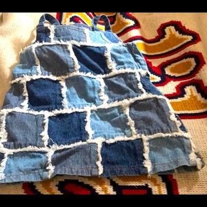 Beautiful baby girl dress